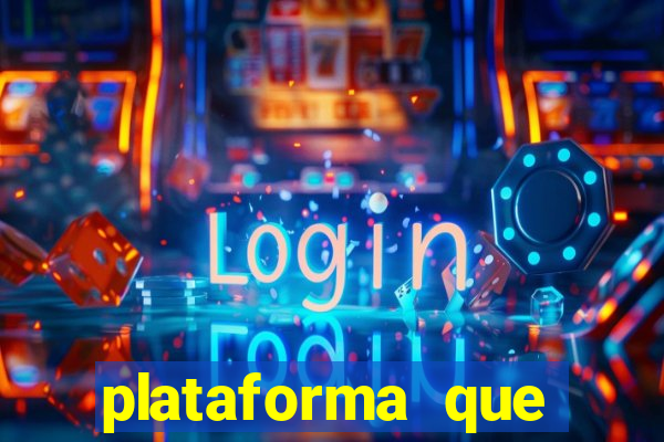 plataforma que mostra a porcentagem dos slots