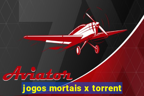 jogos mortais x torrent