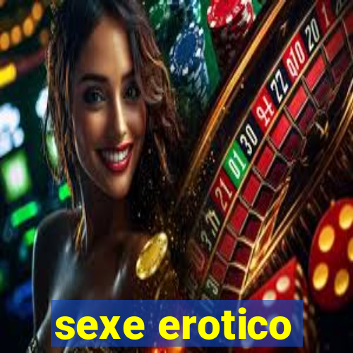 sexe erotico