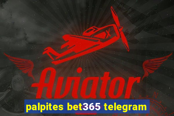 palpites bet365 telegram