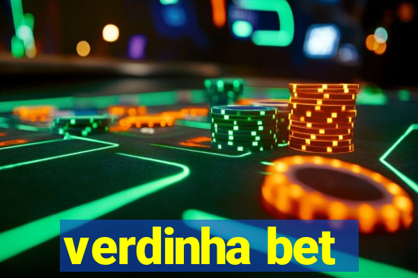 verdinha bet