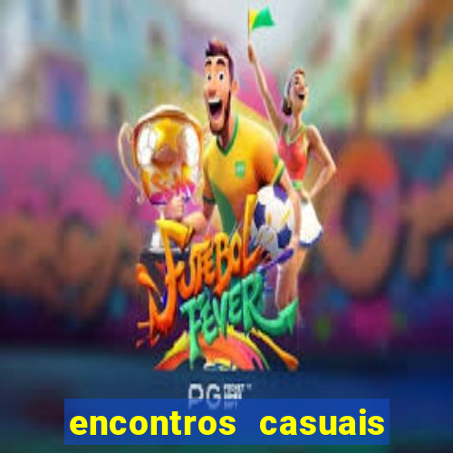 encontros casuais em santos