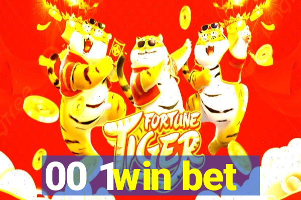 00 1win bet