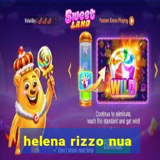 helena rizzo nua