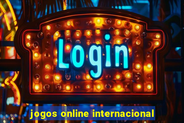 jogos online internacional