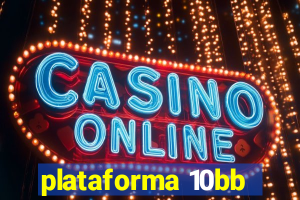 plataforma 10bb