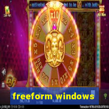 freeform windows