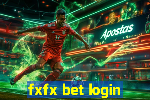 fxfx bet login