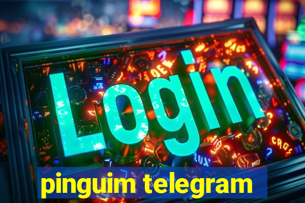 pinguim telegram