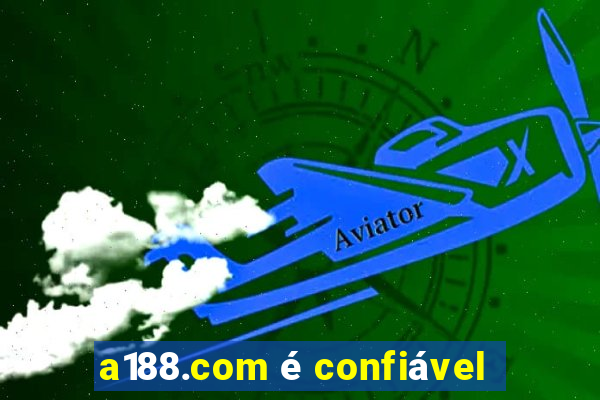 a188.com é confiável