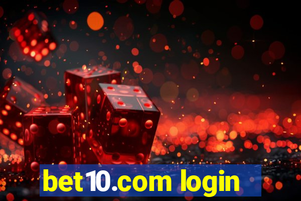 bet10.com login