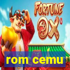 rom cemu