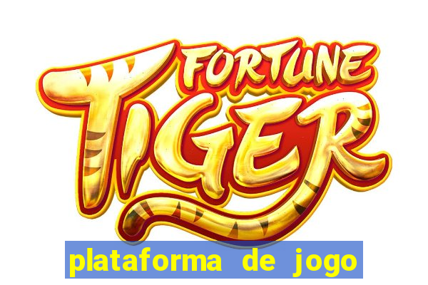 plataforma de jogo de r$ 3