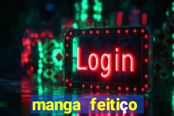 manga feitiço magico pdf