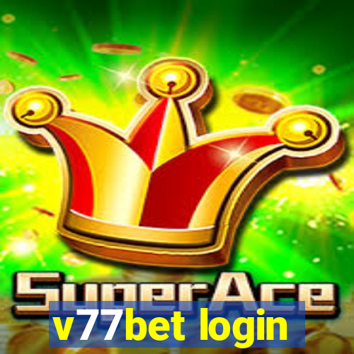 v77bet login