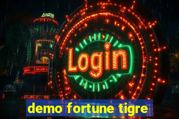 demo fortune tigre