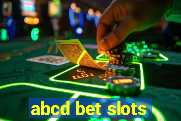 abcd bet slots