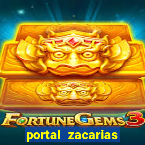 portal zacarias corpo encontrado