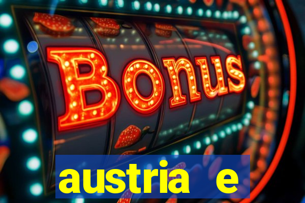 austria e eslovaquia palpite