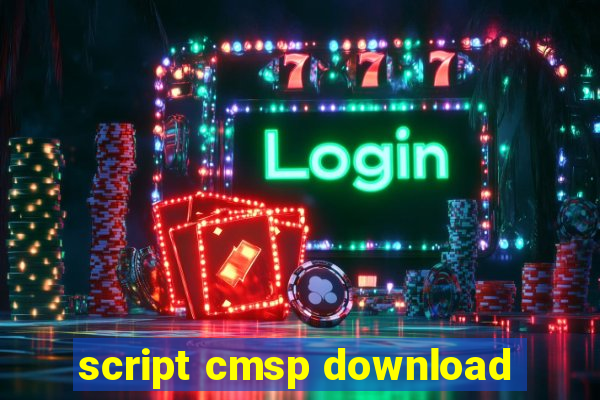 script cmsp download