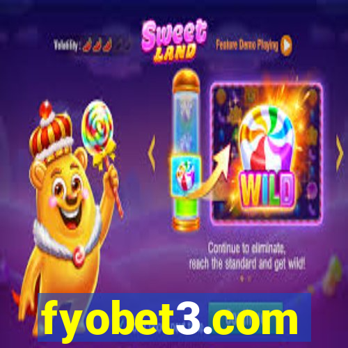 fyobet3.com