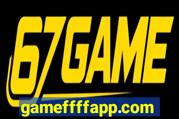 gameffffapp.com