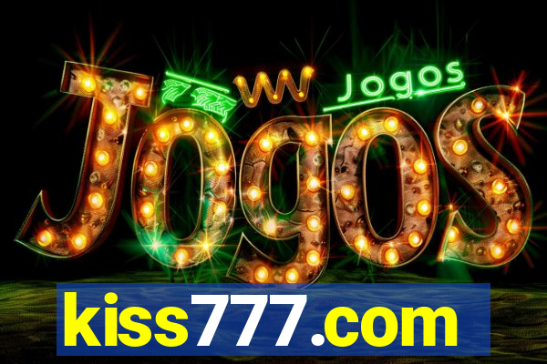 kiss777.com