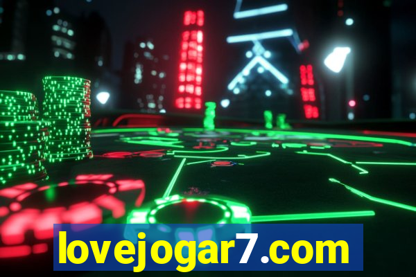 lovejogar7.com