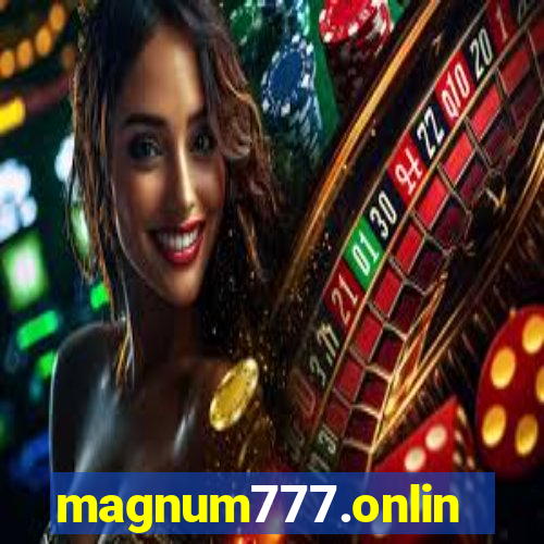 magnum777.online