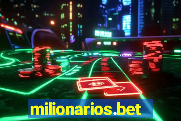 milionarios.bet