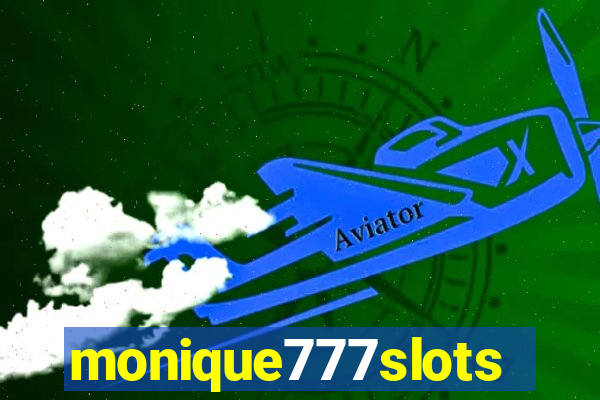 monique777slots