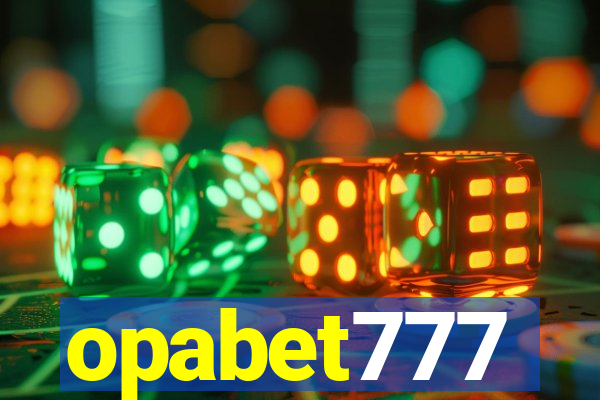 opabet777