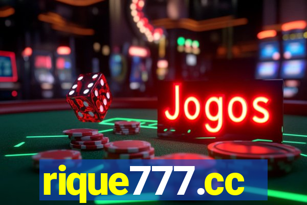 rique777.cc