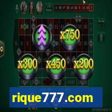 rique777.com