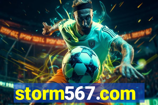 storm567.com