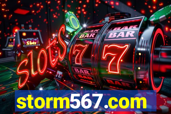 storm567.com