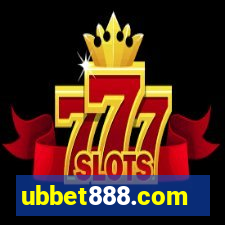 ubbet888.com