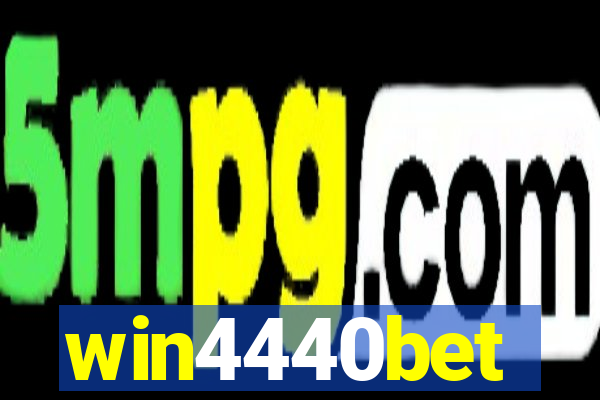 win4440bet