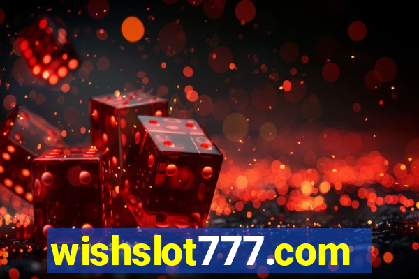 wishslot777.com