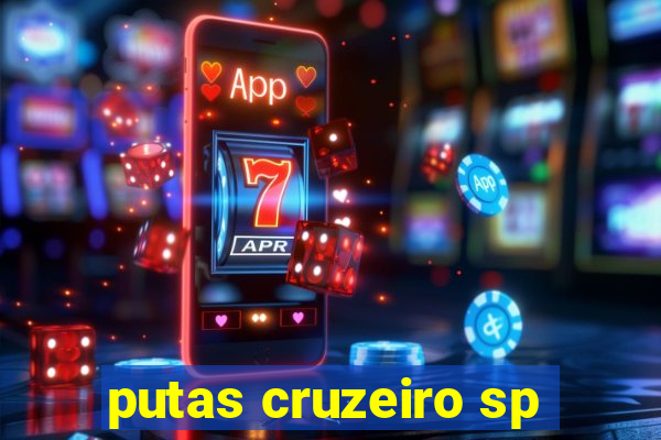 putas cruzeiro sp