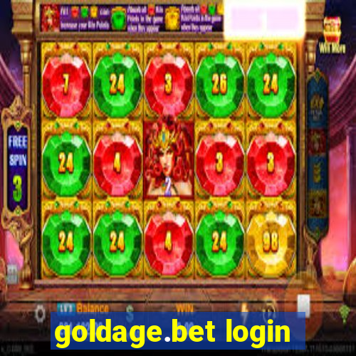 goldage.bet login