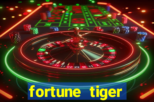 fortune tiger deposito 5 reais