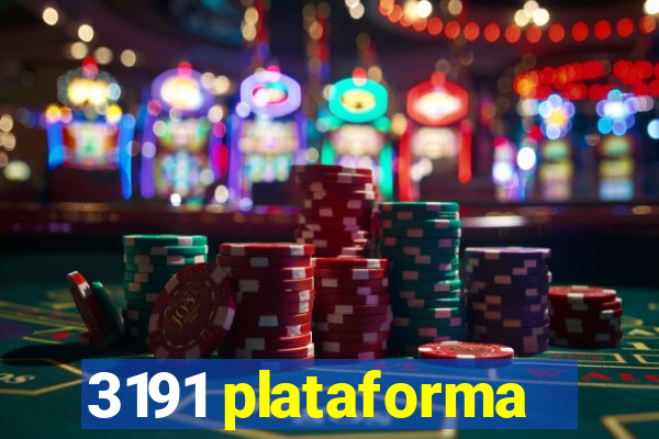 3191 plataforma