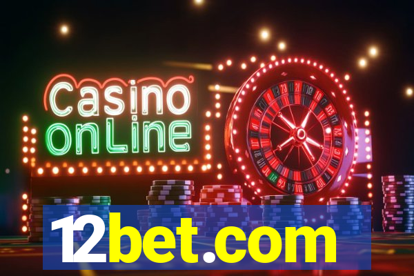 12bet.com