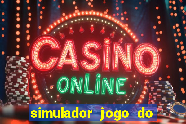 simulador jogo do fortune tiger