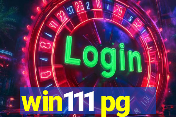 win111 pg