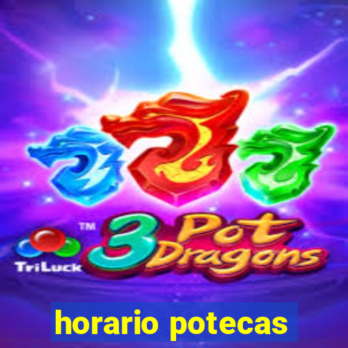 horario potecas