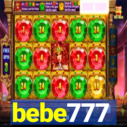 bebe777