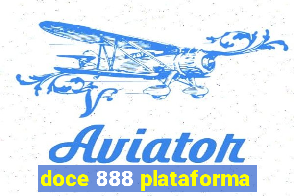 doce 888 plataforma