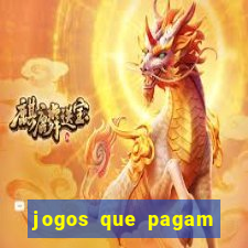 jogos que pagam sem precisar depositar dinheiro